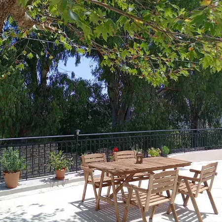 Apartamento Castellos House Kástellos